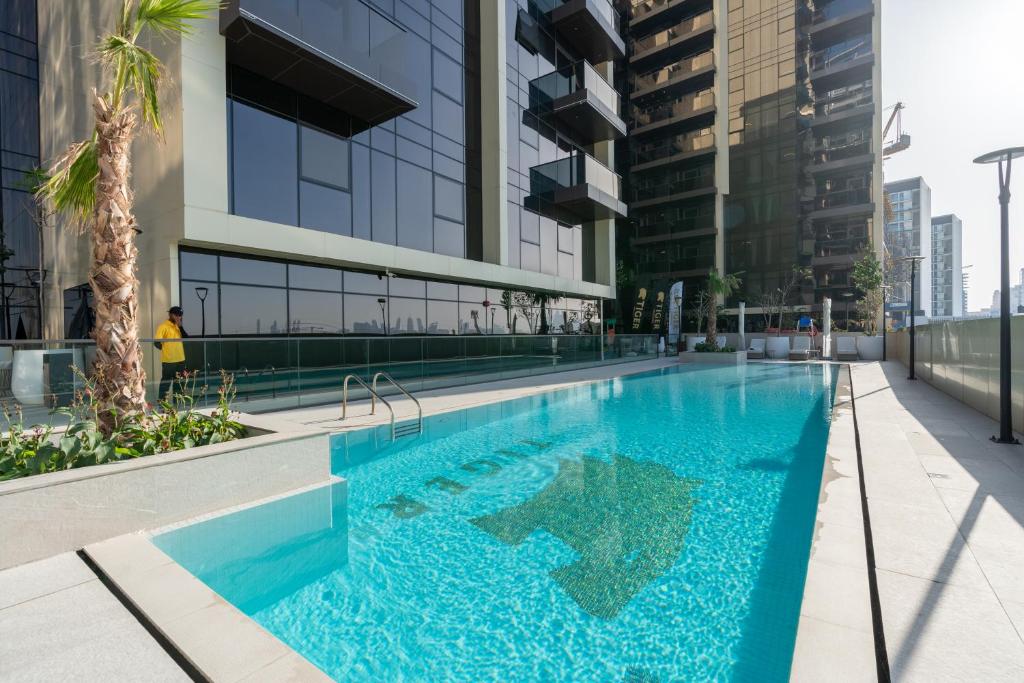 تصویر اتاق‌های Samaya Holiday Homes - Neva Residences JVC - تصویر ۲