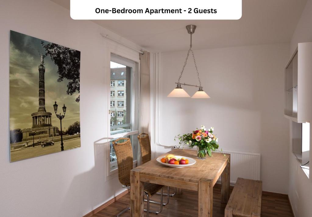 Apartments am Brandenburger Tor - 