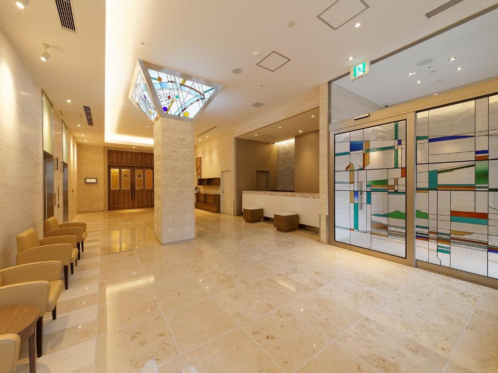 Fotografie z fotogalerie ubytování Hotel Sunroute Sopra Kobe Annesso v destinaci Kóbe