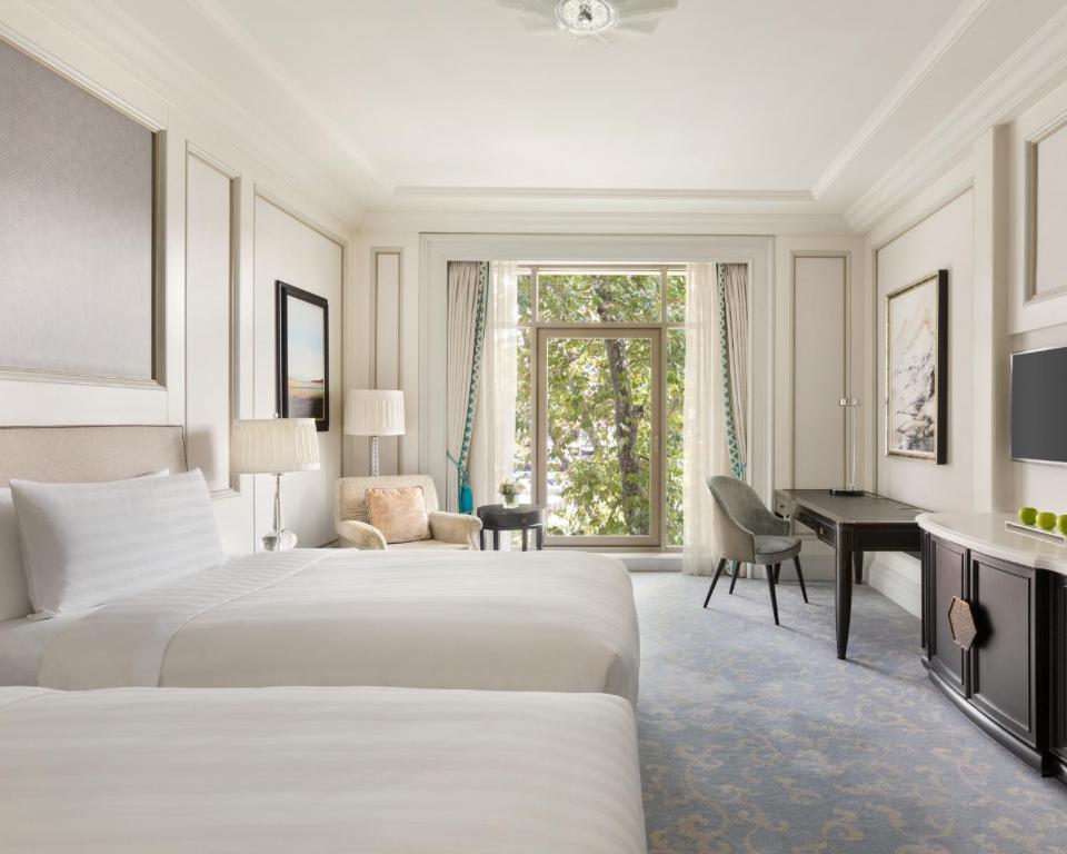 Shangri-La Bosphorus, Istanbul - 