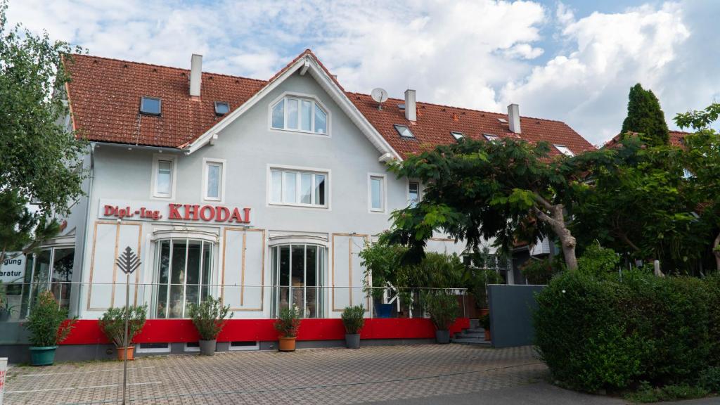 Appartement Khodai