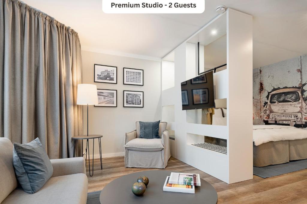 Apartments am Brandenburger Tor - 