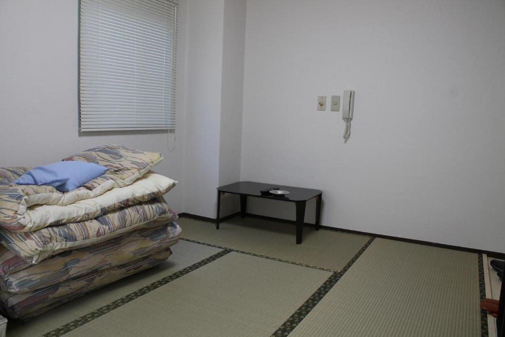 Postel nebo postele na pokoji v ubytování Hotel Beaver 2