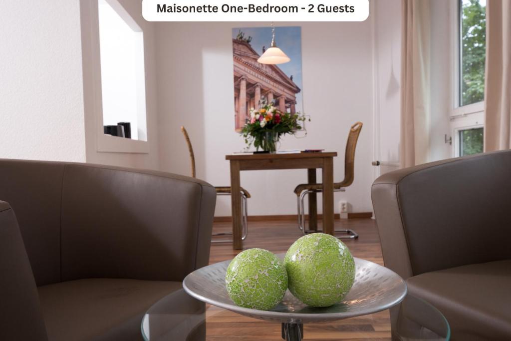 Apartments am Brandenburger Tor - 