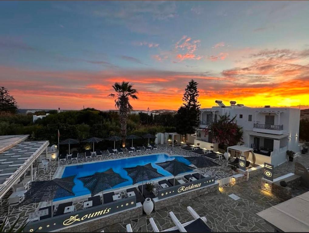 Zoumis Residence