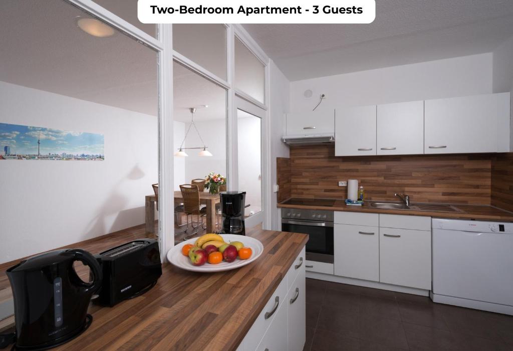 Apartments am Brandenburger Tor - 