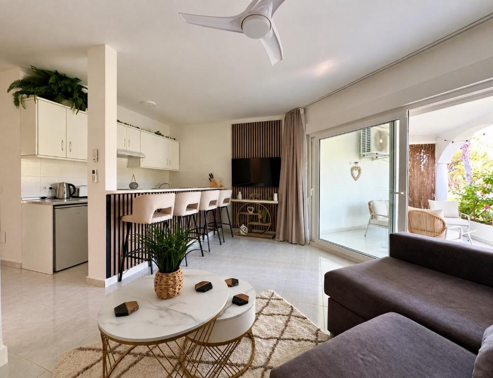 PUERTO BANUS Apartamento René