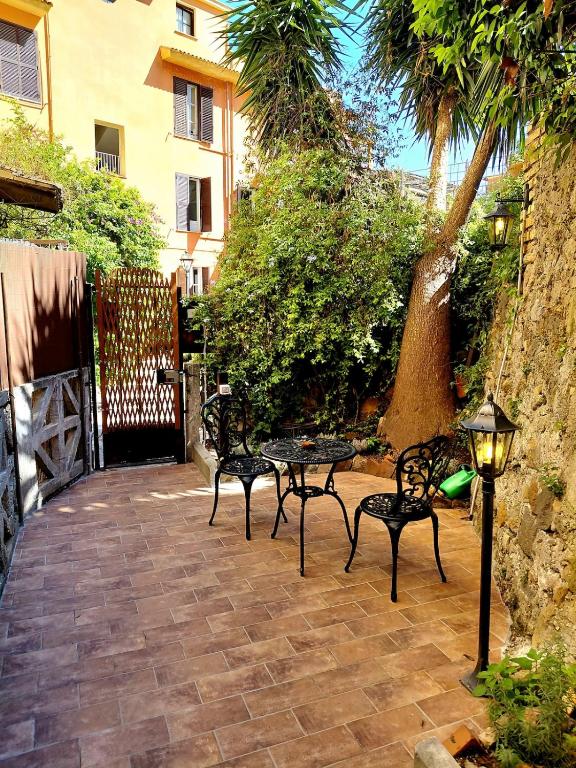 Piccola Oasi di Trastevere
