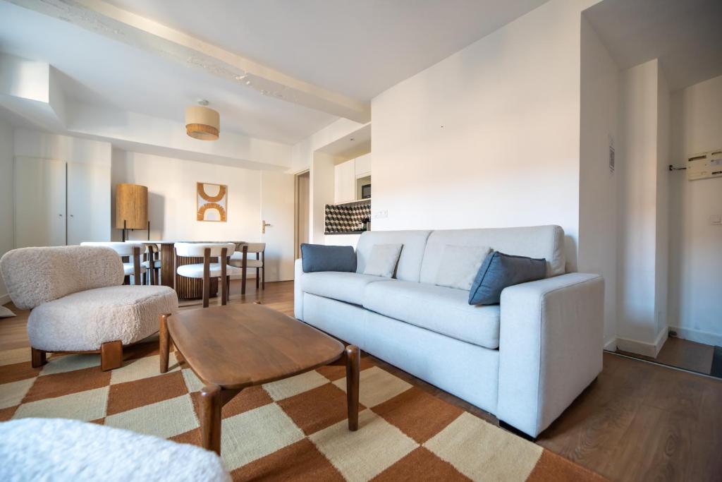 Cosy flat in Saint-Germain des près
