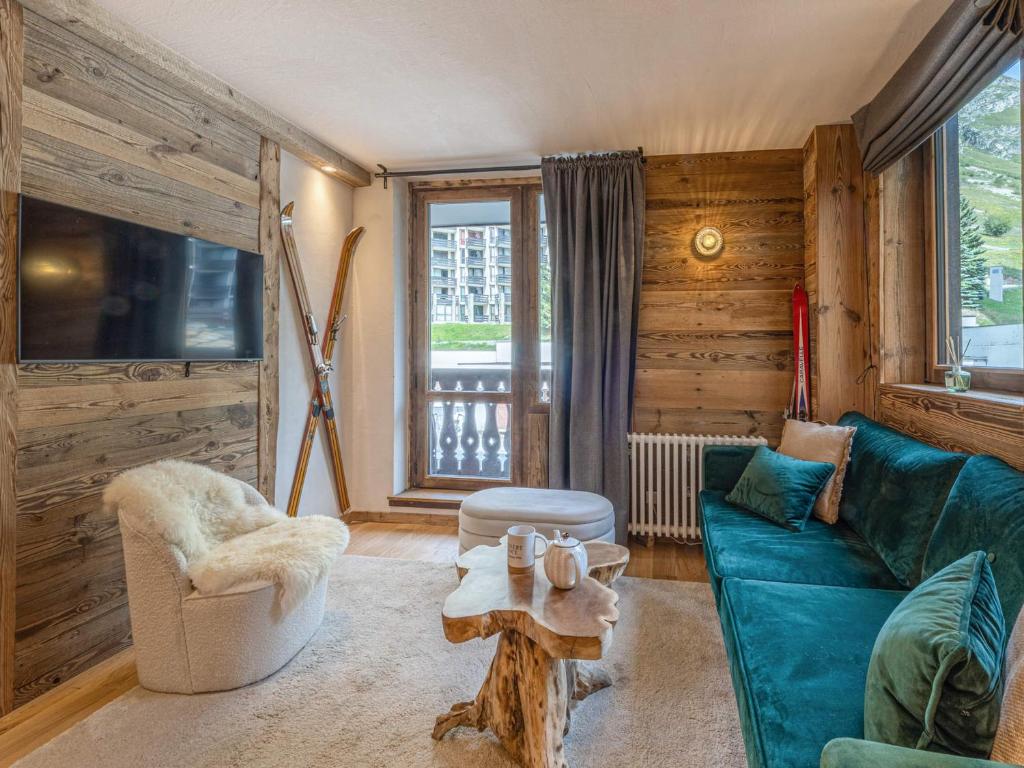Appartement coquet avec wifi - 4 pers.