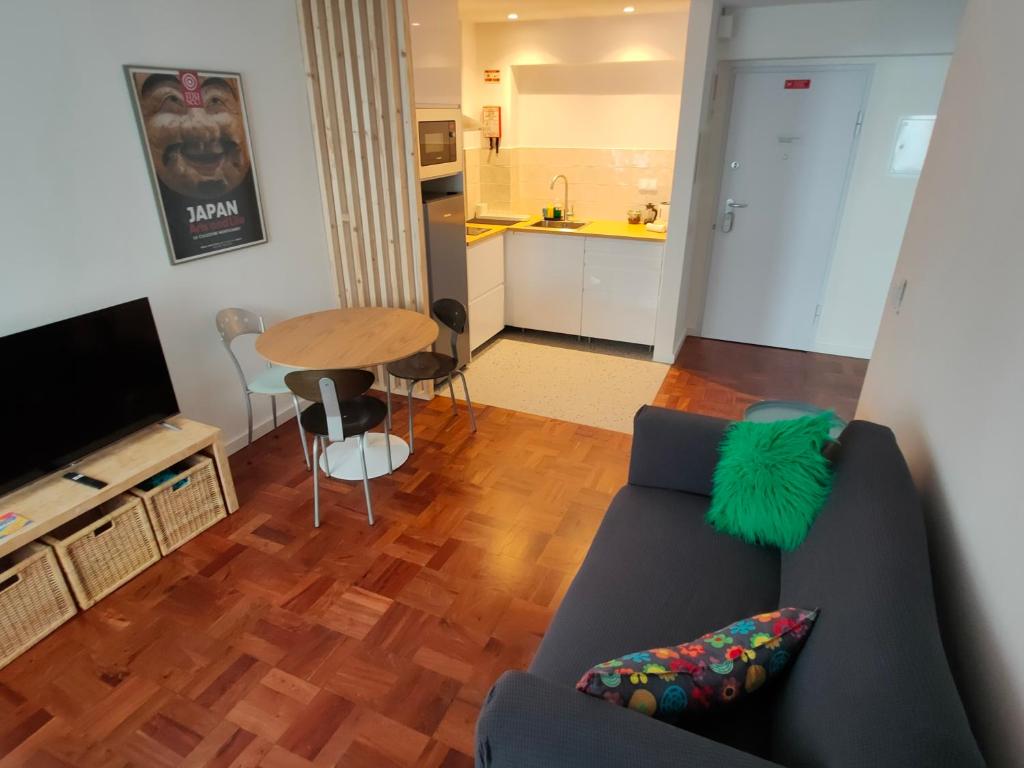 Lagos Historic Heart - 1BR Apartment