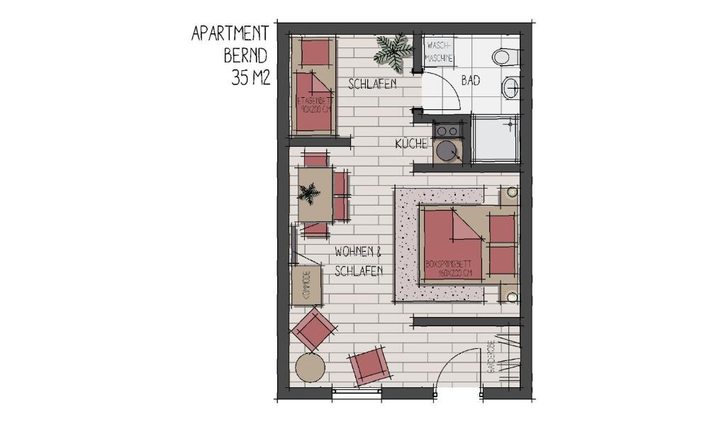 Villa Backstein OBO19 - 