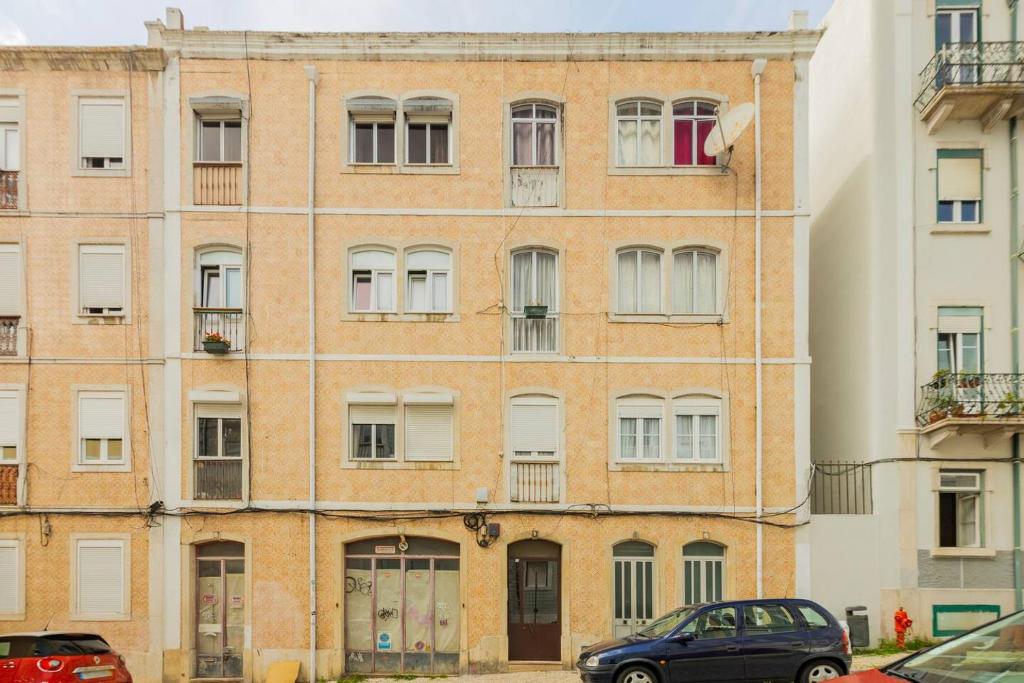 Charming Duplex in Lisbon