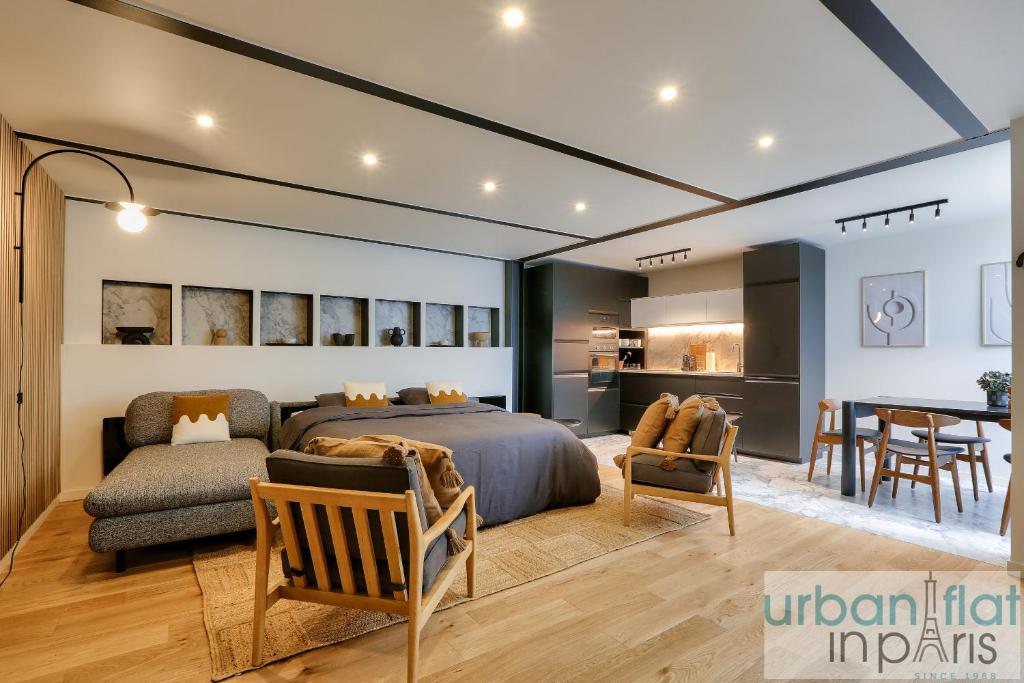 UrbanFlat 170 - Sublime Flat in Center of Paris