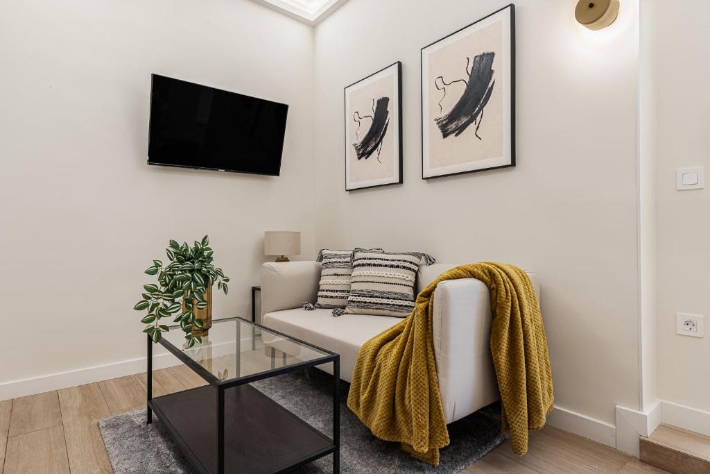 Queen's Chueca Boutique IV - Alojamiento corta estancia