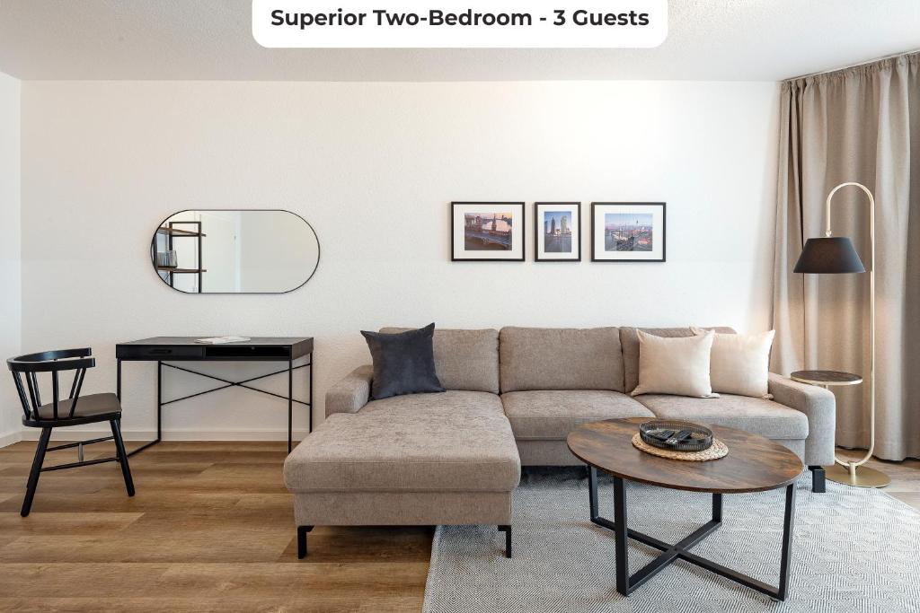 Apartments am Brandenburger Tor - 