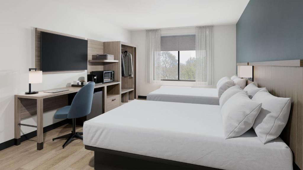 Hampton Inn & Suites Pigeon Forge On The Parkway - 