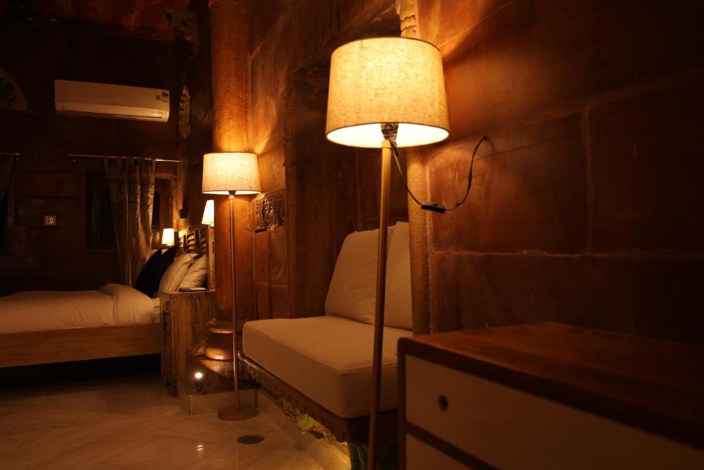 JHANKAR Haveli - 