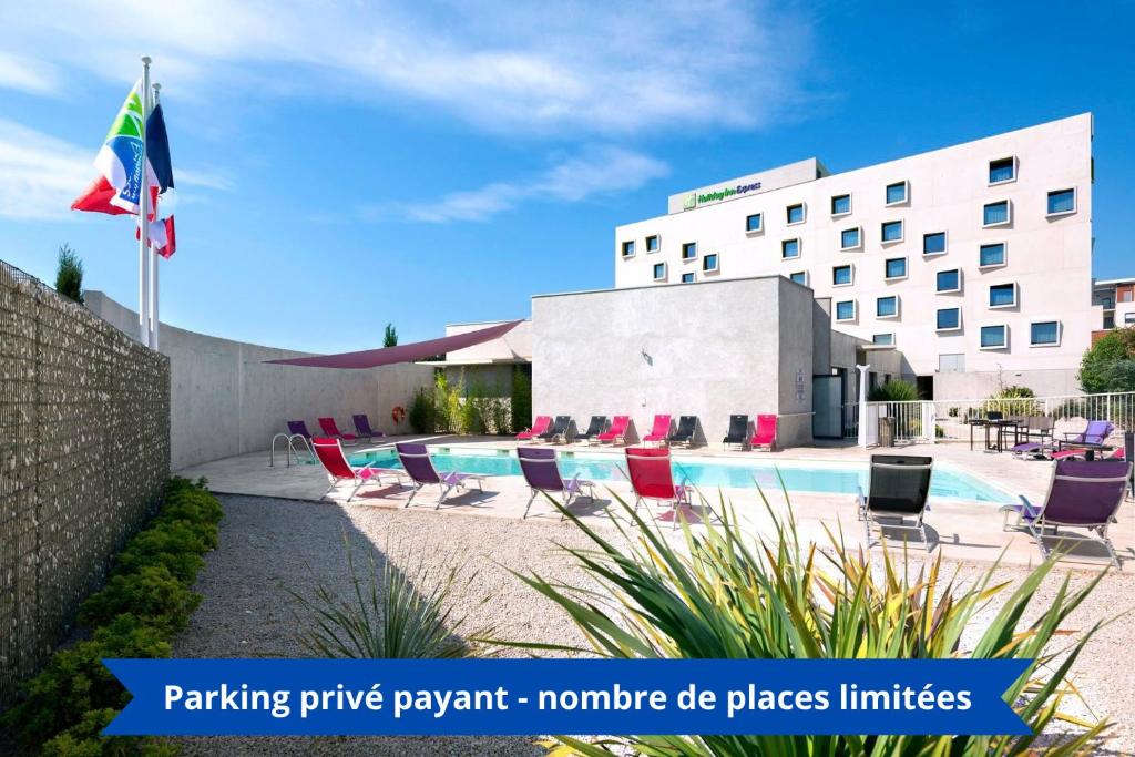 Holiday Inn Express Montpellier - Odysseum by IHG