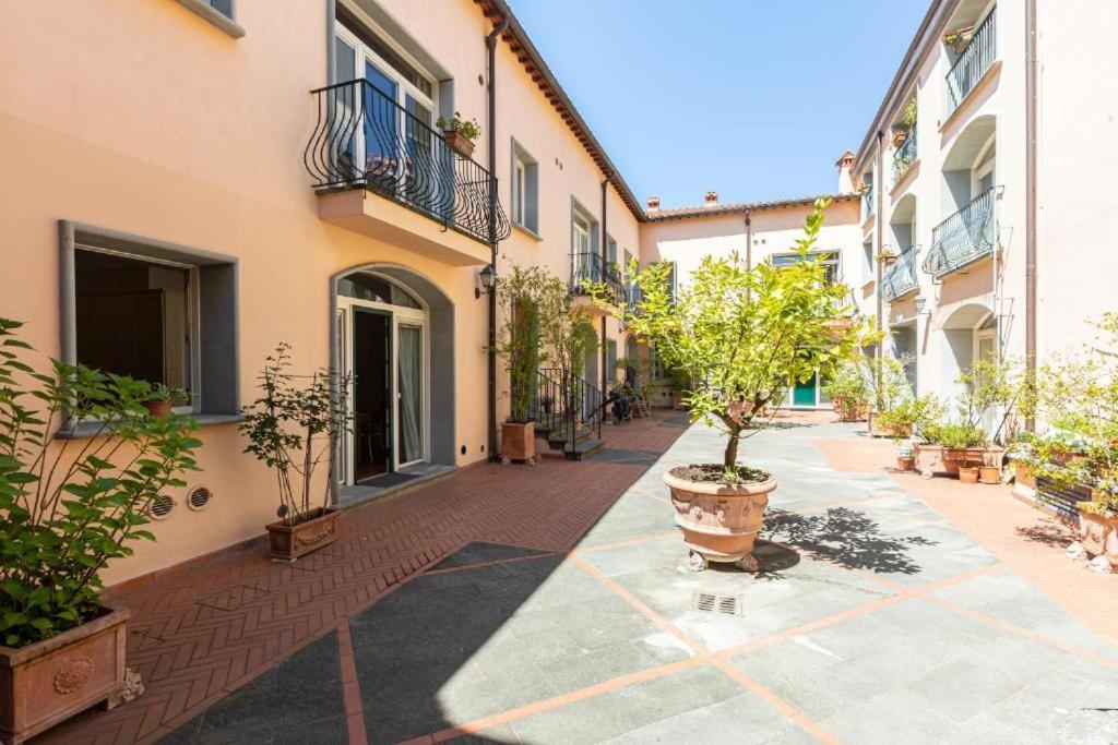 Ammannati Rental in Florence