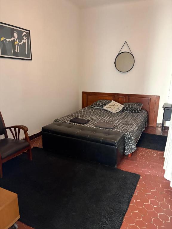 Appart 6 personnes, 3 chambres, très bien situé Centre