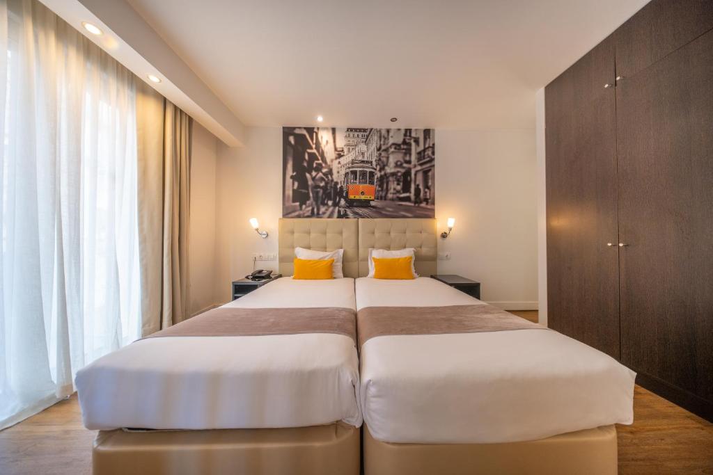 Lisbon City Apartments & Suites by City Hotels