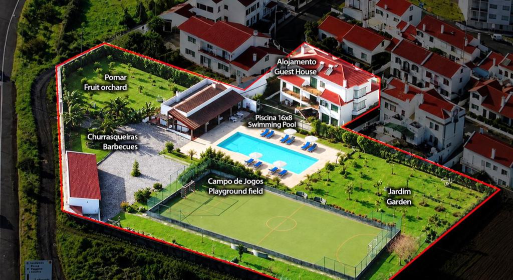 Casa Barão das Laranjeiras