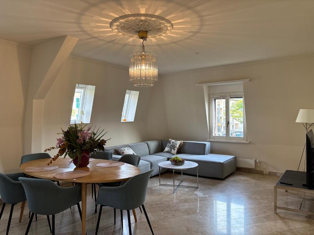 Penthouse Bern