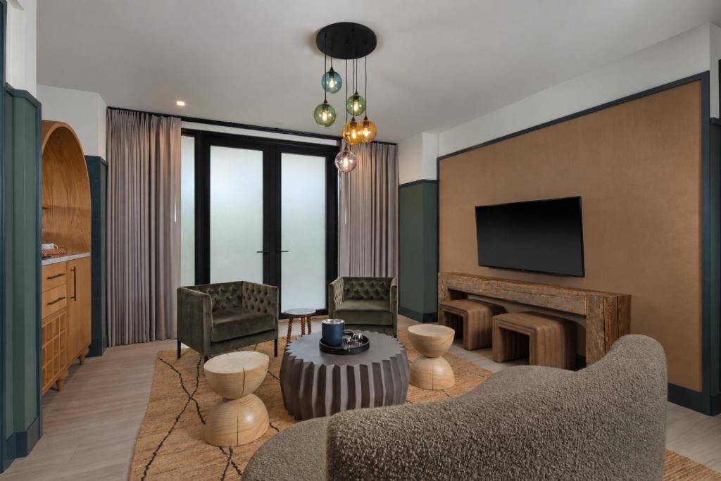 Calistoga Motor Lodge and Spa, a JdV by Hyatt Hotel - 