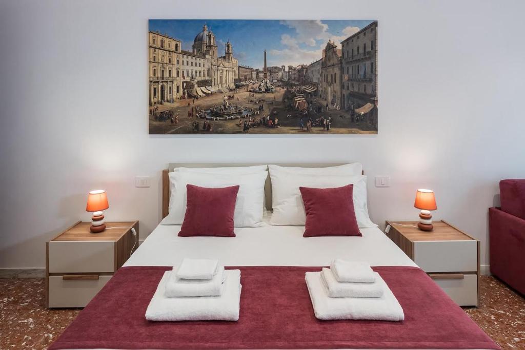 Luxury Maison-Metro Malatesta