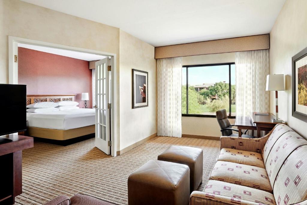 Scottsdale Marriott at McDowell Mountains - 