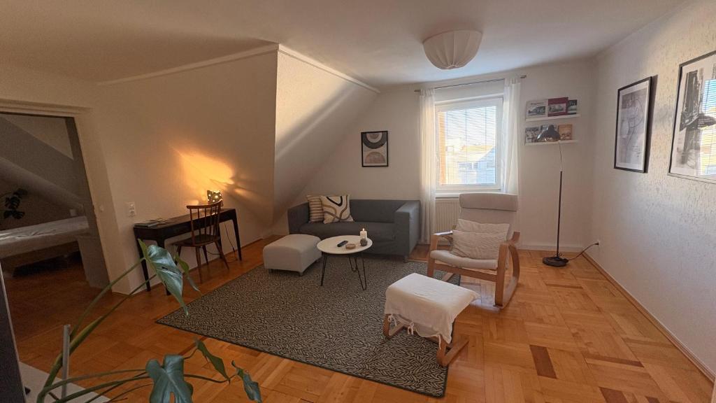 Wohnung am Spitalberg