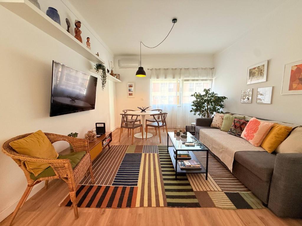 Feel Cascais Center 2bd