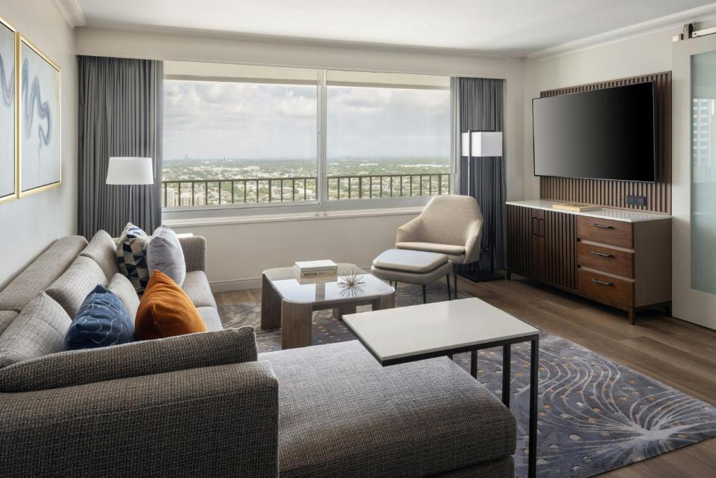 New Orleans Marriott - 