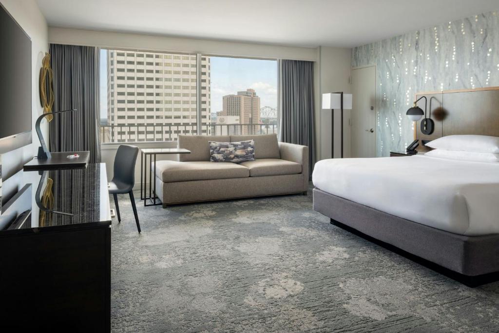 New Orleans Marriott - 
