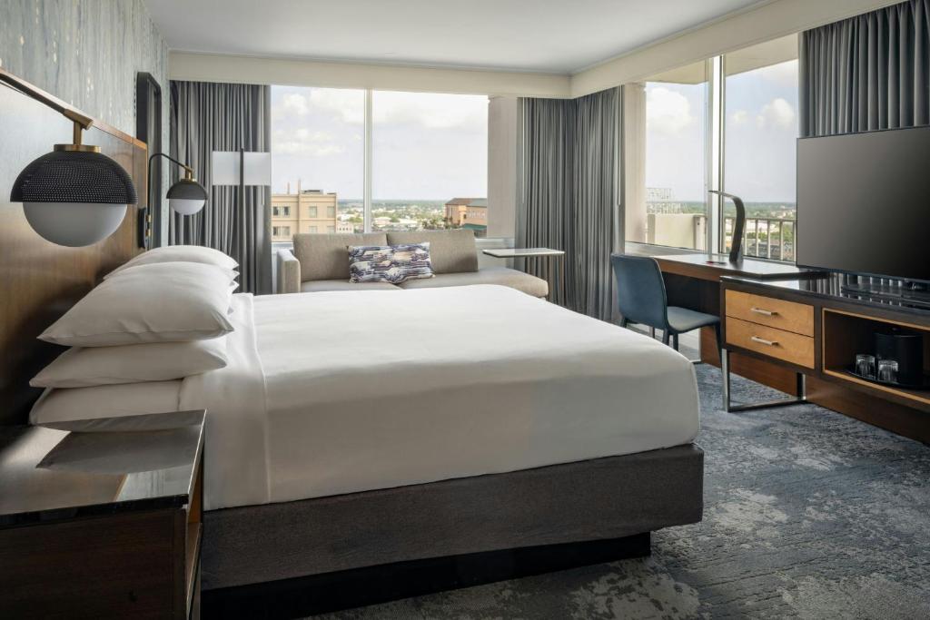 New Orleans Marriott - 