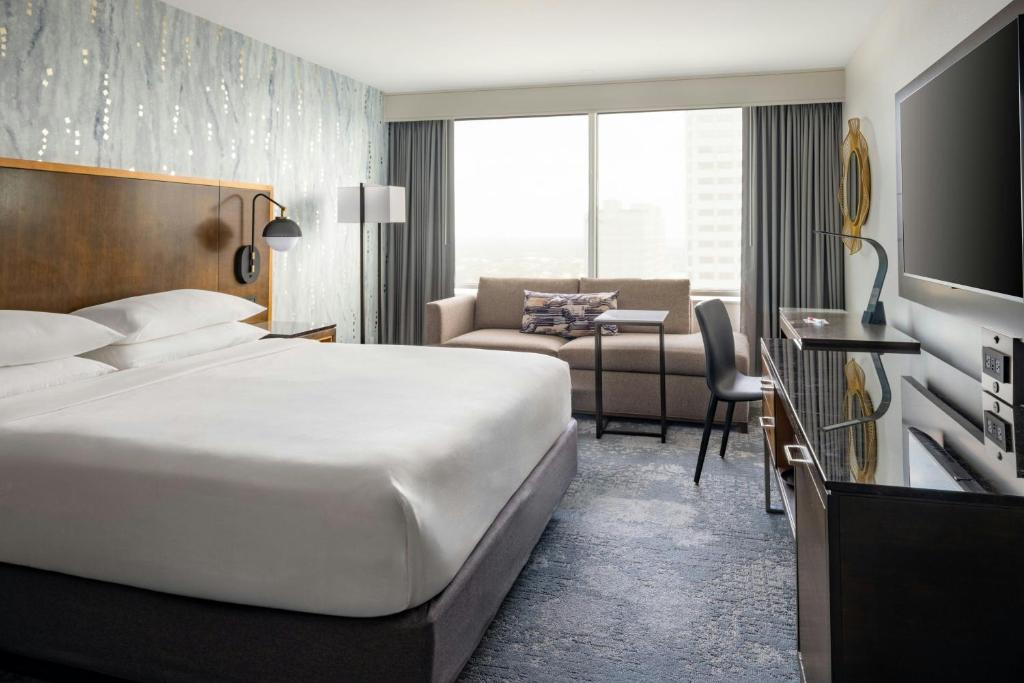 New Orleans Marriott - 