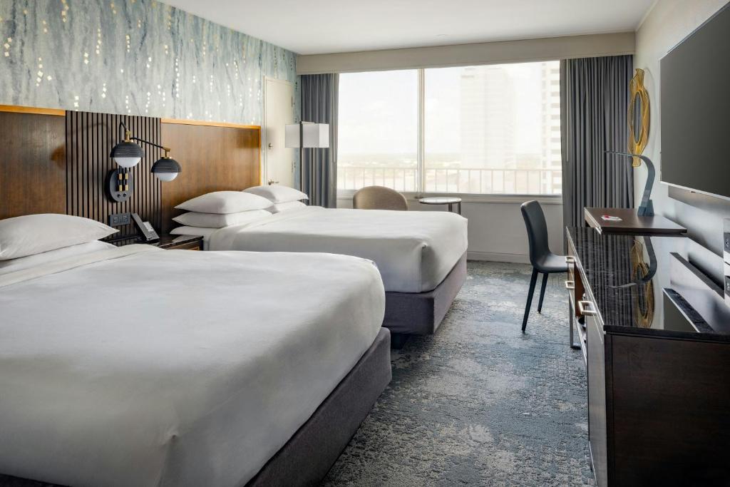 New Orleans Marriott - 