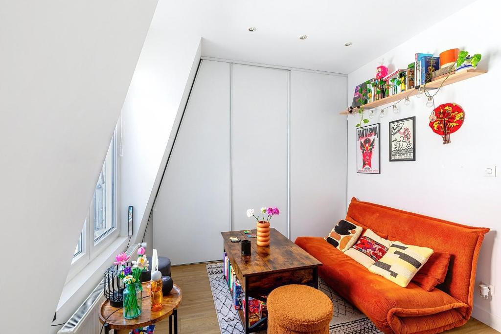 GuestReady - Charming Studio in the 19th