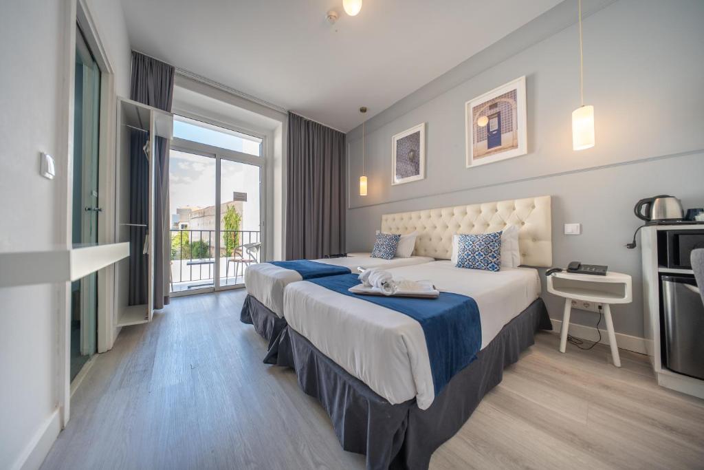 Lisbon City Inn Hotel by City Hotels