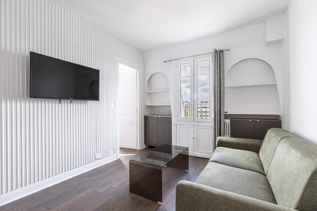 Appart#1Chambre#bailmobilité#Voltaire#Bastille