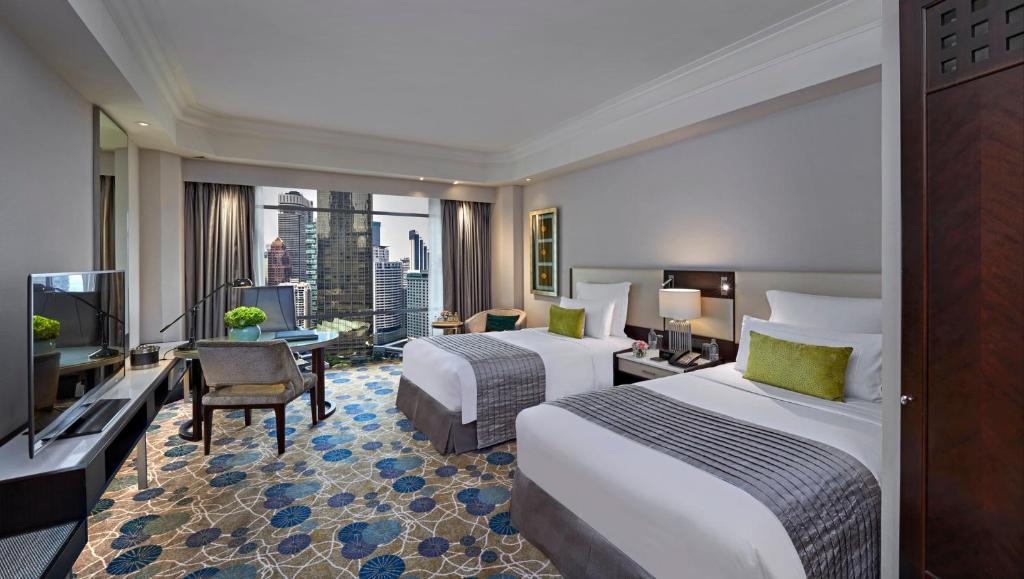 Mandarin Oriental, Kuala Lumpur photo 2