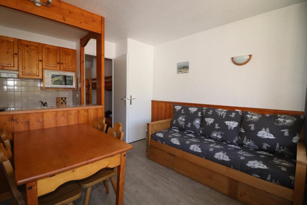 Résidence Home Club - Studio confortable · proche pistes et commerces MAE-7334