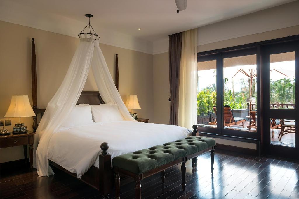 Hội An : La Siesta Resort & Spa une suite de luxe