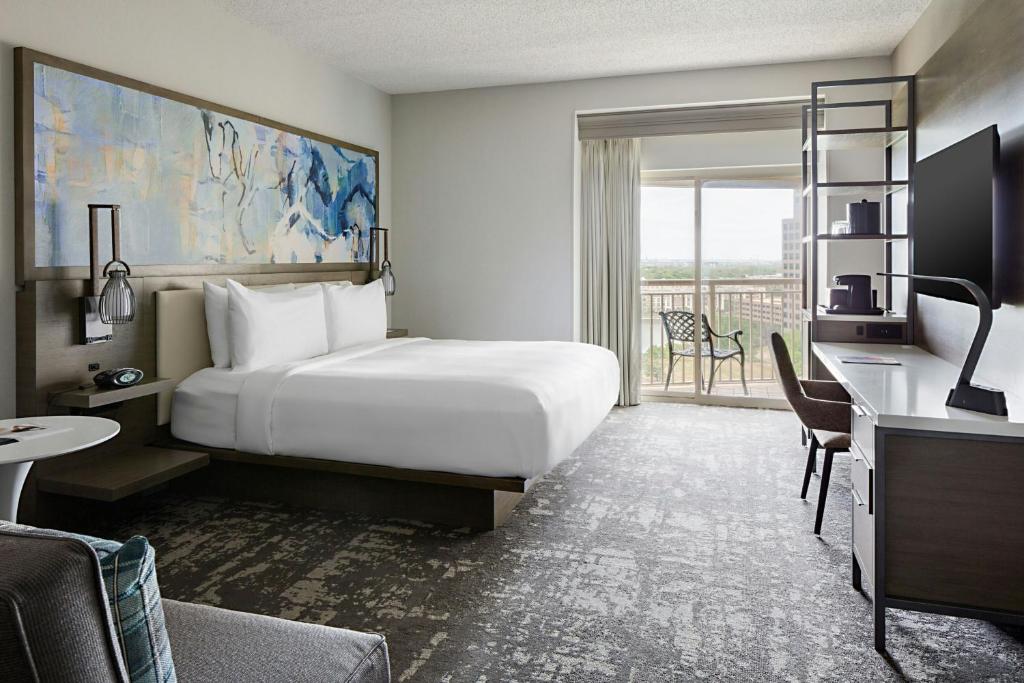 Marriott Dallas Las Colinas - 