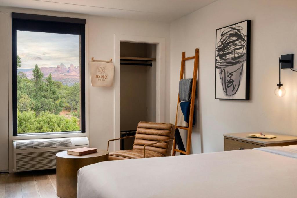 Sky Rock Sedona, a Tribute Portfolio Hotel - 