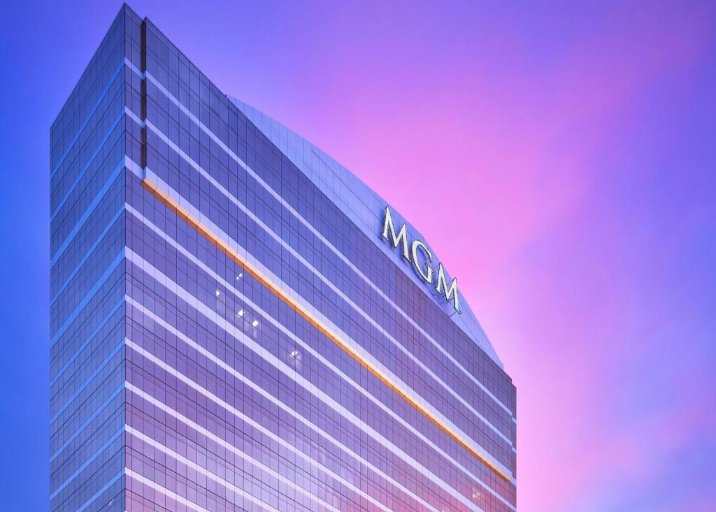 MGM Tower at Borgata, Atlantic City