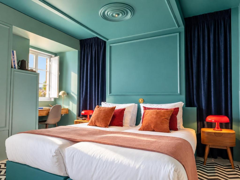 &Tales Hotel - Óbidos - Superior Doppel- Oder Zweibettzimmer