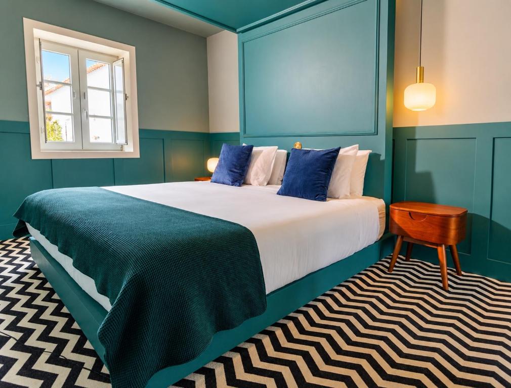 &Tales Hotel - Óbidos - Junior-Suite