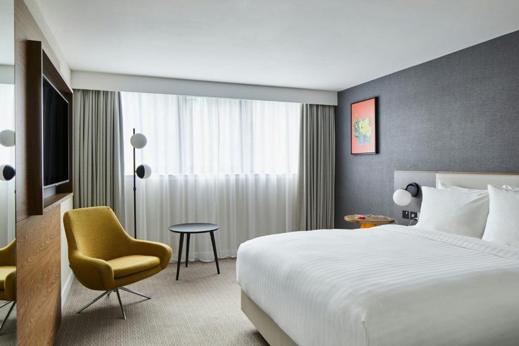 Cardiff Marriott Hotel - 